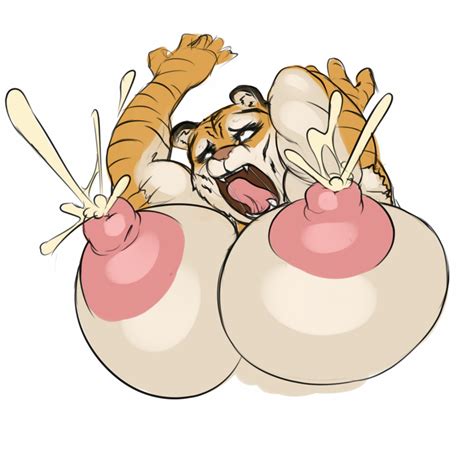 How To Train Your Tiger Pt By Rampage Hentai Foundry