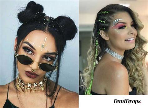 Hairstyles For Carnival 2023 See More Than 70 Models Of Carnival