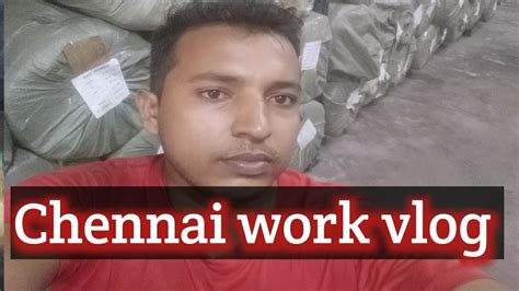 Chennai Me Kam Karte Hue Channai Office Work Karte Hue