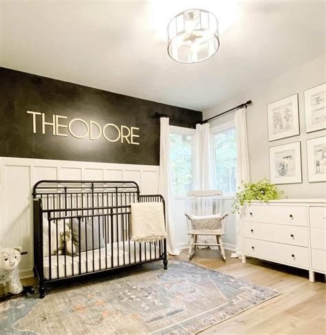 7 Unique Farmhouse Baby Room Ideas To Welcome Your Little One