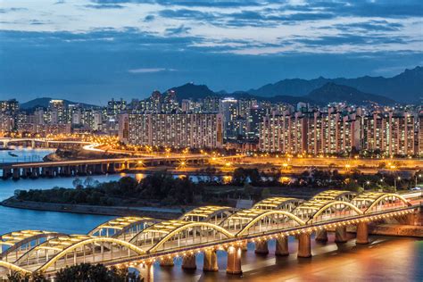 Top Things To Do On The Han River Hedgers Abroad