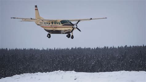Alaska Crews Race Against Weather To Recover Plane Crash Victims 2