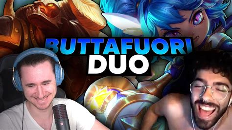 BUTTAFUORI IN ARENA FT Fierik Lol5345 YouTube