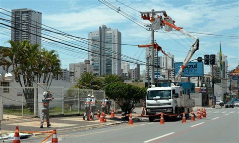 Confira O Cronograma De Manuten Es Programadas Desta Semana Da