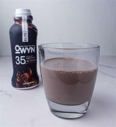 Review Owyn Pro Elite High Plant Based Protein Shakes Protein Snack Finder