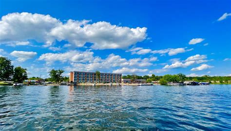 Holiday Inn Detroit Lakes Lakefront Mn Opiniones Comparación De