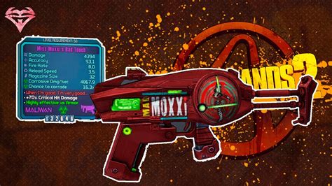 Borderlands 2 Cómo Conseguir El Arma De Moxxi Moxxis Weapons Tutorial Youtube