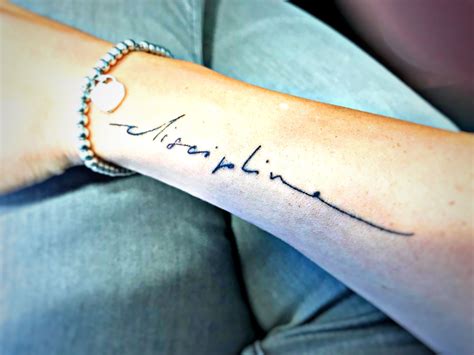 Details 73+ self discipline tattoo super hot - in.cdgdbentre
