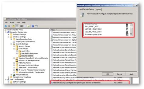 Kerberos encryption protocol - SQLPill