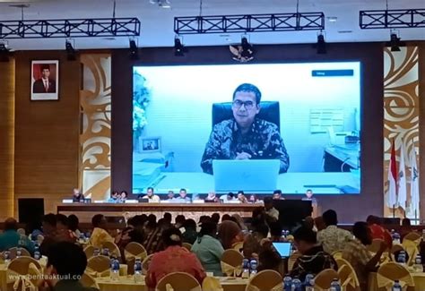 Gelar Monitoring Dan Evaluasi Se Papua BPJS Kesehatan Fokus Pada Aspek