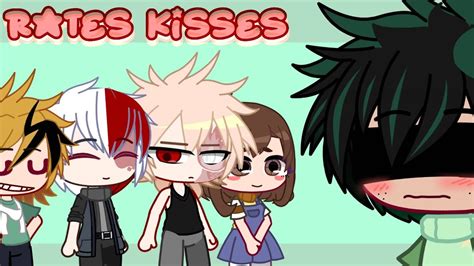 Deku Rates Kisses Bkdk Other Ships Love Butterfly