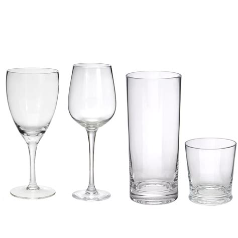 Glassware The Rental Avenue