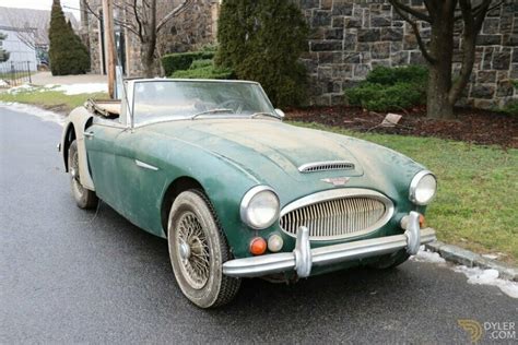 Classic 1967 Austin-Healey 3000 MK III For Sale. Price 26 500 USD - Dyler