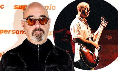 Oasis Star Bonehead Paul Arthurs Reveals He S Been Given The All