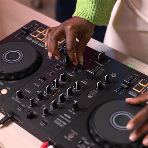 REVIEW UNBOXING PIONEER DJ DDJ FLX4 Profesionaldj Es