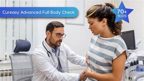 Advanced Full Body Check Cureasy Healthcare