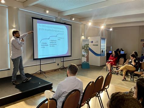 Hetrin Hef E Hcn Participam Do Workshop Goiano De Inova O