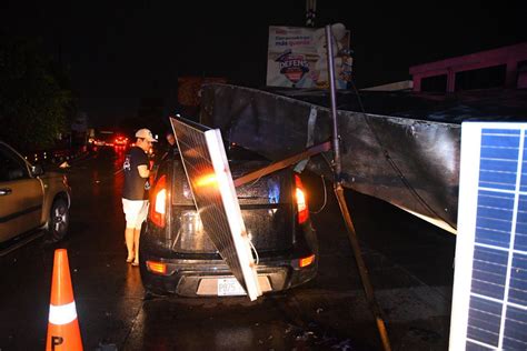 Sivar News On Twitter Paso Restringido En Carretera Panamericana Por