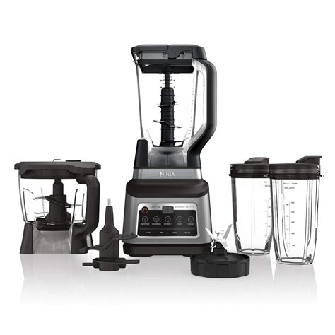 Licuadora Ninja Pro Plus Kitchen System Licuadoras Bn