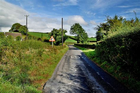 Drumragh Road Drumragh Kenneth Allen Cc By Sa 2 0 Geograph