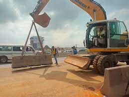 Julius Berger Fails To Meet April Completion Date Of Lagos Ibadan