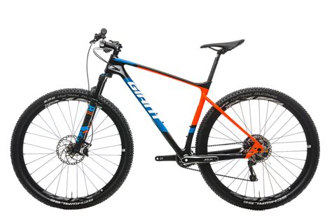 2017 Giant XTC Advanced 2