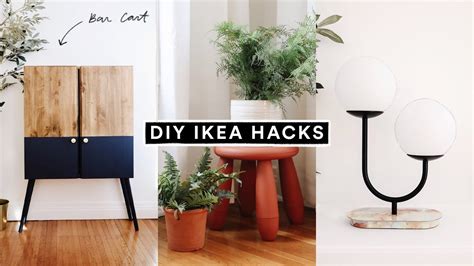 DIY IKEA HACKS Affordable DIY Room Decor Furniture Hacks For 2020