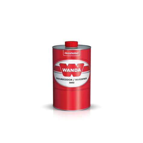 Endurecedor Para PU 3093 de 150ml Wanda Catarina Náutica