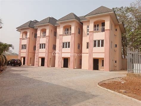 For Rent Well Finished Luxury 4 Bedroom Terrace Duplex With Bq Jabi