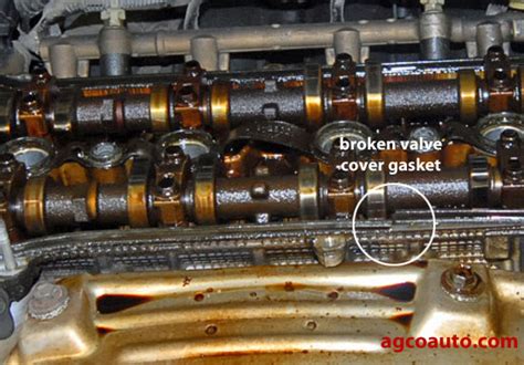 Agco Automotive Repair Service Baton Rouge La Detailed Auto Topics Valve Cover Gaskets