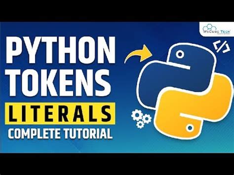 Python Literals What Are Literals In Python Python In Hindi Youtube