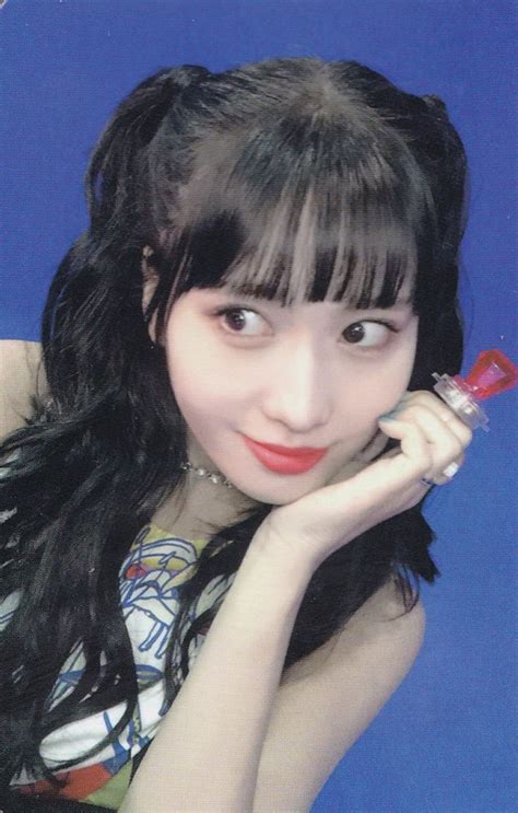 Pin Von Fran Auf Photocard Momo