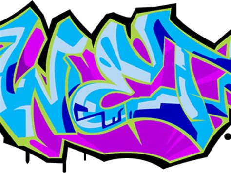 Graffiti Clipart Impact Graffiti Impact Transparent Free For Download