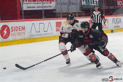 Hockey Sur Glace Ahe Hcas Les U Passent Le Premier Tour Des Play