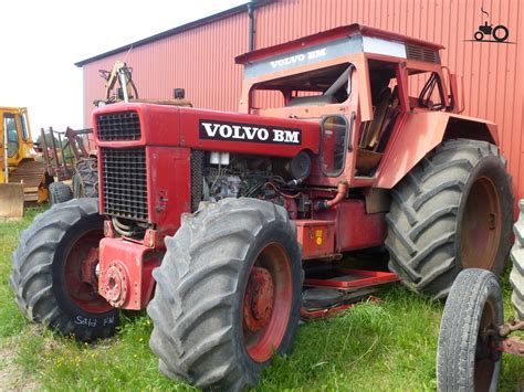 Volvo Bm France Tracteur Image