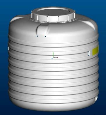 Triple Layer Blow Mould Water Storage Tanks At Best Price In Pune