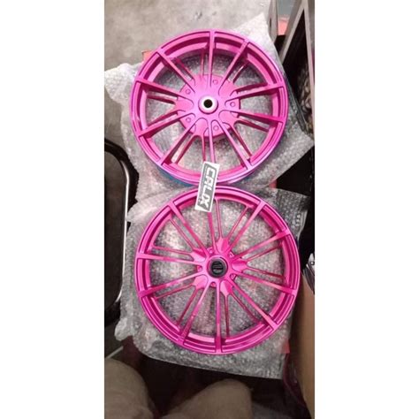 Leivenger Mags 10 Spokes For Mio Sporty Soulty Msi 115 Mio I Msi 125