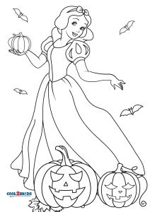 Coloriages Halloween Disney Coloriages Gratuits Imprimer