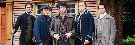 Sons Of Liberty Interview Ben Barnes