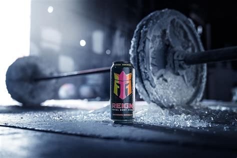 Reign Total Body Fuel Reignbow Sherbet Fitness Performance Drink