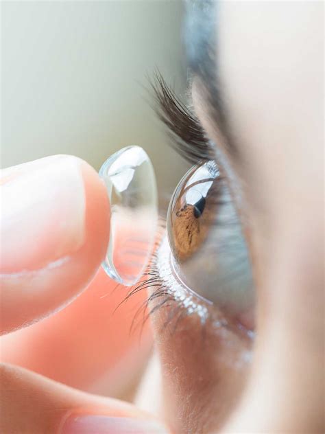 CONTACT LENSES | LG Eye Care