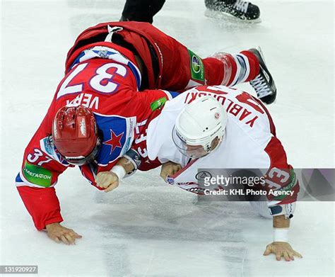 14 Vityaz V Cska Stock Photos, High-Res Pictures, and Images - Getty Images