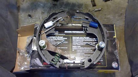 97 Chevy Astro Van Rear Brake Drum Replacement Diagram Dodge