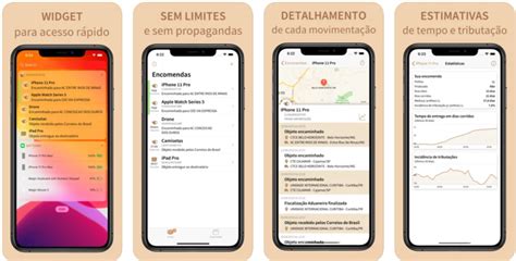 Aplicativos Para Rastrear Encomendas Dos Correios