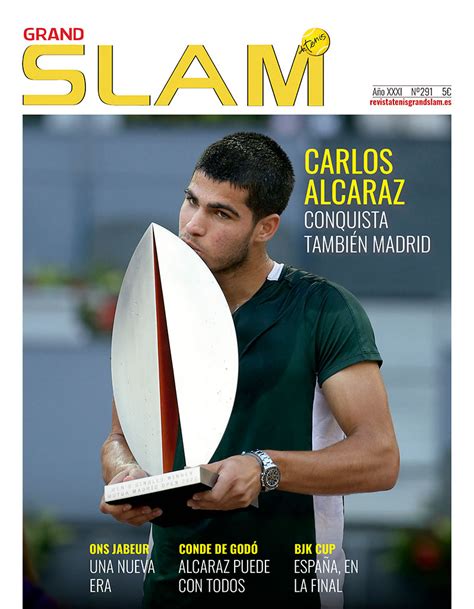 Desc Rgate Gratis La Revista Grand Slam N Tenis Net