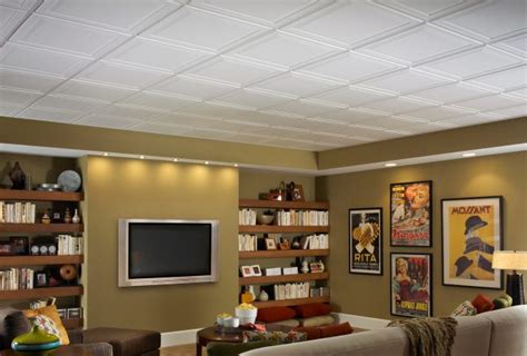 Basement False Ceiling Design Openbasement