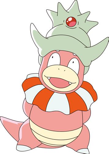 File Slowking Os Anime Png