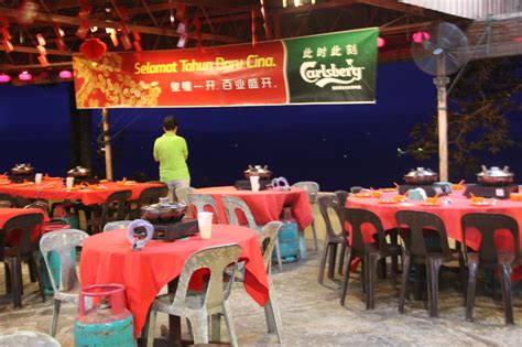 Calypso Tropical Garden Steamboat Sandakan