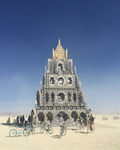 Burning Man Black Rock City Nevada Usa Outthere Magazine