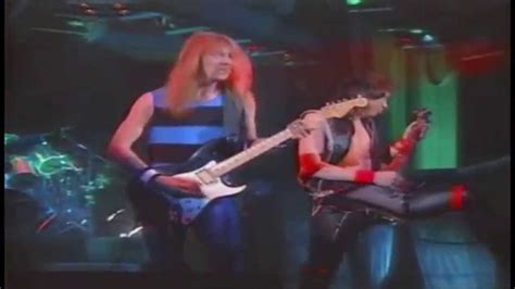 Iron Maiden Revelations Music Video Hd Youtube